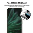 For Realme P2 Pro 5G 25pcs Full Glue 9H HD 3D Curved Edge Tempered Glass Film(Black) - 3