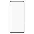 For Xiaomi Poco X7 Full Glue 9H HD 3D Curved Edge Tempered Glass Film(Black) - 2