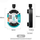 RF4 RF-FT06 Mini Heat-Resistant Glass Chip Motherboard Repair Fixture - 3