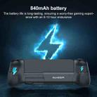 GameSir X5s Wireless Bluetooth Stretch Game Controller(Black) - 3