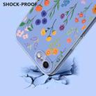 For iPhone SE 2022 / 2020 / 8 / 7 Flower Pattern Painted TPU Phone Case(Daisy) - 3