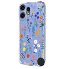For Nothing CMF Phone 2 Pro Flower Pattern Painted TPU Phone Case(Daisy) - 2