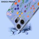For Nothing CMF Phone 2 Pro Flower Pattern Painted TPU Phone Case(Daisy) - 3