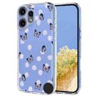 For Nothing CMF Phone 2 Pro Flower Pattern Painted TPU Phone Case(Little Butterfly) - 1