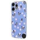 For Nothing CMF Phone 2 Pro Flower Pattern Painted TPU Phone Case(Little Butterfly) - 2