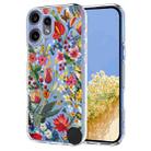 For Nothing CMF Phone 2 Pro Flower Pattern Painted TPU Phone Case(lily) - 1