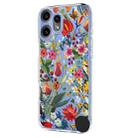 For Nothing CMF Phone 2 Pro Flower Pattern Painted TPU Phone Case(lily) - 2