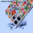 For Nothing CMF Phone 2 Pro Flower Pattern Painted TPU Phone Case(lily) - 3