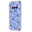 For Nothing Phone 3a Flower Pattern Painted TPU Phone Case(Little Butterfly) - 2