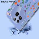 For Nothing Phone 3a Pro Flower Pattern Painted TPU Phone Case(Daisy) - 3