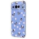 For Google Pixel 9 Pro XL / 10 Pro XL Flower Pattern Painted TPU Phone Case(Little Butterfly) - 2