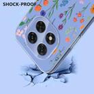 For Redmi Note 14 Pro 5G / 14 Pro+ 5G Flower Pattern Painted TPU Phone Case(Daisy) - 3