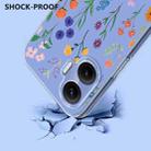 For Redmi Turbo 4 Pro 5G / Poco F7 5G Flower Pattern Painted TPU Phone Case(Daisy) - 3