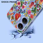 For Redmi Turbo 4 Pro 5G / Poco F7 5G Flower Pattern Painted TPU Phone Case(lily) - 3