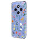 For Redmi 14C / Poco C75 Flower Pattern Painted TPU Phone Case(Daisy) - 2