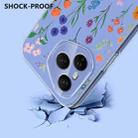 For Honor 400 Pro Global 160.8mm Flower Pattern Painted TPU Phone Case(Daisy) - 3