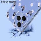For Honor 400 Pro Global 160.8mm Flower Pattern Painted TPU Phone Case(Little Butterfly) - 3
