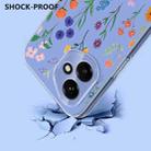 For Honor 400 Global 156.5mm Flower Pattern Painted TPU Phone Case(Daisy) - 3
