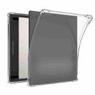 For Onyx Boox Galileo / Boox Page Clear TPU Airbag Shockproof Tablet Cover(Transparent) - 1