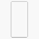 For Honor Magic5 Lite Full Glue 9H HD 3D Curved Edge Tempered Glass Film(Black) - 2