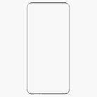 For Honor Magic6 Full Glue 9H HD 3D Curved Edge Tempered Glass Film(Black) - 2