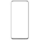 For Honor Magic6 Lite 5G Full Glue 9H HD 3D Curved Edge Tempered Glass Film(Black) - 2