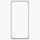 For Honor Magic7 RSR Porsche Design Full Glue 9H HD 3D Curved Edge Tempered Glass Film(Black) - 2