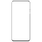 For Honor X9b Full Glue 9H HD 3D Curved Edge Tempered Glass Film(Black) - 2
