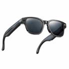 L801 Smart Glasses with 8MP HD Camera Video Recording WiFi Transmission Al Smart Voice Assistant Smart Wearable Headset(Black body Sunglasses) - 2