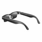 L802 Smart Glasses with 8MP HD Camera Video Recording WiFi Transmission Al Smart Voice Assistant Smart Wearable Headset(Sunglasses Black Frame) - 3