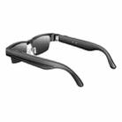 L802 Smart Glasses with 8MP HD Camera Video Recording WiFi Transmission Al Smart Voice Assistant Smart Wearable Headset(Sunglasses Silver Frame) - 3