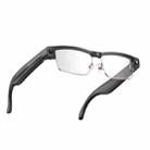 L802 Smart Glasses with 8MP HD Camera Video Recording WiFi Transmission Al Smart Voice Assistant Smart Wearable Headset(Gradient Lenses Gold Frame) - 2