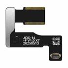 For iPhone 16 JC Soldering Type Front Camera Repair FPC Flex Cable - 1