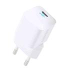 ANKER 20W Type-C Fast Charging Charger, Specification:EU Plug - 1