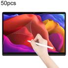 For Lenovo Yoga Pad Pro 13 50pcs Matte Paperfeel Screen Protector - 1