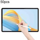 For Honor Pad V8 Pro 12.1 50pcs Matte Paperfeel Screen Protector - 1
