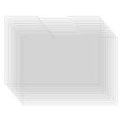 For Microsoft Surface Laptop Studio 14.4 50pcs Matte Paperfeel Screen Protector - 2