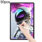 For ZTE RedMagic Gaming Tablet 50pcs Matte Paperfeel Screen Protector - 1