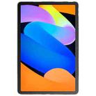 For Lenovo Xiaoxin Pad 11 2025 Folding Magnetic Holder Acrylic Leather Back Tablet Case(Black) - 2