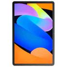 For Lenovo Xiaoxin Pad 11 2025 Folding Magnetic Holder Acrylic Leather Back Tablet Case(Grey) - 2