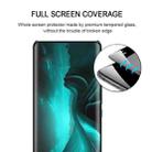 For Lava Blaze Curve Full Glue 9H HD 3D Curved Edge Tempered Glass Film(Black) - 3