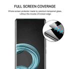 For Lava Agni 2 25pcs Full Glue 9H HD 3D Curved Edge Tempered Glass Film(Black) - 3