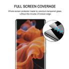 For Lava Blaze X 25pcs Full Glue 9H HD 3D Curved Edge Tempered Glass Film(Black) - 3