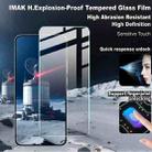 For OPPO Reno14 Pro Global imak H Series Tempered Glass Film , Support Fingerprint Unlocking - 2