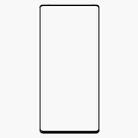 For Google Pixel 6 Pro Full Glue 9H HD 3D Curved Edge Tempered Glass Film(Black) - 2
