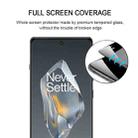 For OnePlus Ace 3 25pcs Full Glue 9H HD 3D Curved Edge Tempered Glass Film(Black) - 3