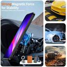 For Samsung Galaxy M56 5G / F56 5G Metal 360 Degree Rotation Holder MagSafe Phone Case(Grey) - 2