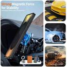 For Samsung Galaxy S24 Ultra 5G Metal 360 Degree Rotation Holder MagSafe Phone Case(Grey) - 2