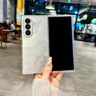 For Samsung Galaxy Z Fold7 5G Transparent Edge PC Folding Phone Case(Glacier) - 2