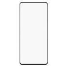 For Motorola Moto X50 Ultra Full Glue 9H HD 3D Curved Edge Tempered Glass Film(Black) - 2